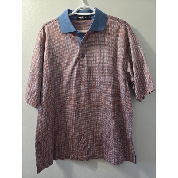 Bugatchi Uomo Other - Bugatchi Uomo Small Polo Short Sleeves Pre-Owned